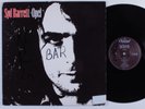 SYD BARRETT Opel CAPITOL LP VG++