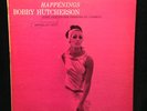 Bobby Hutcherson-Happenings-Blue Note 4231-NEW YORK USA HERBIE HANCOCK