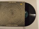 paul motian lp conceptual vessel   ecm 1028 st GERMAN IMP    vg+/m-