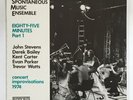 Spontaneous Music Ensemble 
