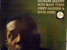 JOHN COLTRANE-BALLADS IMPULSE MONO LAMINATED GATEFOLD ORIGINAL MCCOY TYNER VG+