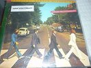THE BEATLES ABBEY ROAD MFSL LP NM in Plastic Rare Japan AUDIOPHILE