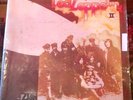 Led Zeppelin LP II RL (BOTH SIDES) PR PRESSWELL 