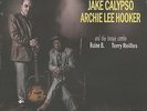 Jake Calypso & Archie Lee Hooker - Vance, Mississippi ... (LP) - Vinyl Reviva...