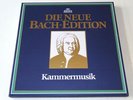 NEW BACH EDITION 9 LP ARCHIV DIGITAL CHAMBER MUSIC MINT- |170