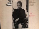 Al Kooper Personal Copy Bob Dylan Another Side of Bob Dylan Mono CL-2193 LP
