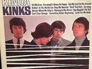 Al Kooper Personal Copy Kinks Kinda Kinks Reprise Tri-Color Stereo RS 6173