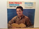 ELVIS PRESLEY, SURRENDER, COMPACT 33, RCA 37-7850, 1961
