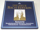 NEW BACH EDITION 10 LP ARCHIV BOX CONCERTOS MINT- |67