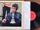 BOB DYLAN - HIGHWAY 61 REVISITED mono LP Columbia 2-eye 1C/1C