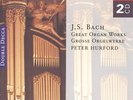Peter Hurford Bach J.S.: Great Organ Works