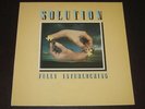 Solution rare '77 Dutch 1st press LP Fully Interlocking on ROCKET NM JAZZ PROG