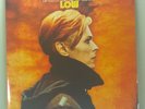 David Bowie  Low LP EMI Sound + Vision bonus tracks UK 1991 RARE