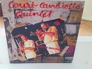RAYMOND COURT QUINTET (MODERN JAZZ GROUP FREIBURG) - RARE SWISS HARDBOP LP - NM