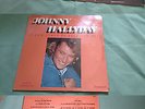 Johnny Hallyday Le bon temps du rock and roll double album Impact