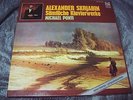 SCRIABIN PIANO WORKS Skrjabin, MICHAEL PONTI, FSM STEREO 1ED 10LP BOX SET, MINT