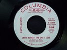 Patti Austin Can't Forget The One I Love Columbia DJ Promo Copy