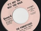 RARE ORIGINAL NORTHERN SOUL 45 - THE PINKERTONES - IT'S NOT THE WAY YOU WALK