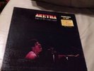 ARETHA FRANKLIN Live At Fillmore West ATLANTIC LP VG+/NM wlp gatefold