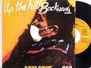 DAVID BOWIE UP THE HILL BACKWARDS PS 7