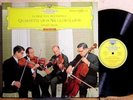 DGG 138 534-536 ALLE TULIP RED STEREO  BEETHOVEN SQ'S AMADEUS QT 3LP 8/62 NM