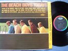 The Beach Boys...The Beach Boys Today...Original Capitol Stereo NM LP LP 1965