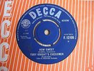 TONY KNIGHT'S CHESSMEN, HOW SWEET/SURFER STREET, UK DECCA 45/1965, FREAKBEAT/MOD