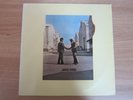 PINK FLOYD - Wish You Were Here Korea Vinyl LP 1983 INSERT
