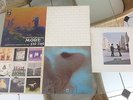 Pink Floyd 5 Stück Nice Pair, The Wall, Meddle, More, Wish you werde here