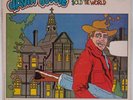 DAVID BOWIE: The Man who Sold the World MERCURY USA Fake VINYL LP Cartoon