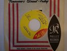 THE RONETTES-BE MY BABY-45-MINT CONDITION-IN ORIGINAL SLEEVE-c1963