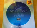 RICHARD WAGNER - DAS RHEINGOLD - GEORG SOLTI & WIENER PHILH. 2 LP BOX - SEALED