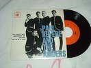 PAUL REVERE THE RAIDERS  - TOO MUCH TA, PORTUGAL 7'' GARAGE PSYCH FUZZ ROCK ROLL