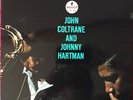 John Coltrane Johnny Hartman red/black 2nd impulse Stereo A1,B1 van gelder