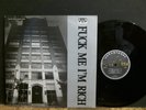 FUCK ME I'M RICH   Various   LP  Sub Pop    GREAT