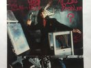 CRISPIN HELLION GLOVER THE BIG PROBLEM FIRST US VINYL RESTLESS 1989 72316 INSERT