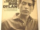 Bob Dylan The Times They A-Changin' 1963 LP Vinyl VG+ Original 2 Eye GHF CL 2193