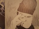 #SIGNED# STEVE STRANGE VISAGE VINYL NEW ULTRAVOX GENE LOVES JEZEBEL HUMAN LEAGUE