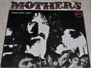 FRANK ZAPPA/MOI Absolutely Free RARE ORIG UK 1967 SVLP VG LP. MOSTLY FINE SOUND.