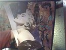 MADONNA BLUE VINYL 