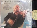 MISCHA ELMAN PLAYS KREISLER FAVORITES- VANGUARD STEREO