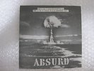 ABSURD / BLODIG STAD ORIGINAL on BULLSH*T Recs. kbd Anti Cimex Terveet kadet