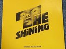 THE SHINING ORIGINAL SOUND TRACK ALBUM KUBRICK NICHOLSON STEPHEN KING