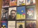 Cassettes Bundle X12 - Red Hot Chili Peppers, Cure, Faith No More, Beastie Boys