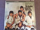 The Beatles Yesterday And Today Butcher Cover Blue Vinyl John Lennon