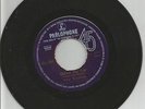 THE BEATLES - SINGLE CONGO - RARE COLLECTORSITEM - DP 564 - PURPLE PARL. LABEL