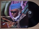 PHAROAH SANDERS Message From Home US ORIG LP BERNIE WORRELL MICHAEL WHITE VERVE