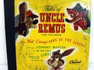 Walt Disney’s “Tales of Uncle Remus” Songs of the South 1947 Original 3 Recor...
