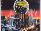 THIN LIZZY: Nightlife USA SHRINK Vertigo VINYL LP VG+ VEL-2002