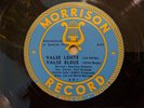 RARE LABEL 78 MORRISION SEATTLE 31 - Morrison Recording Orch Marbled Shellac E